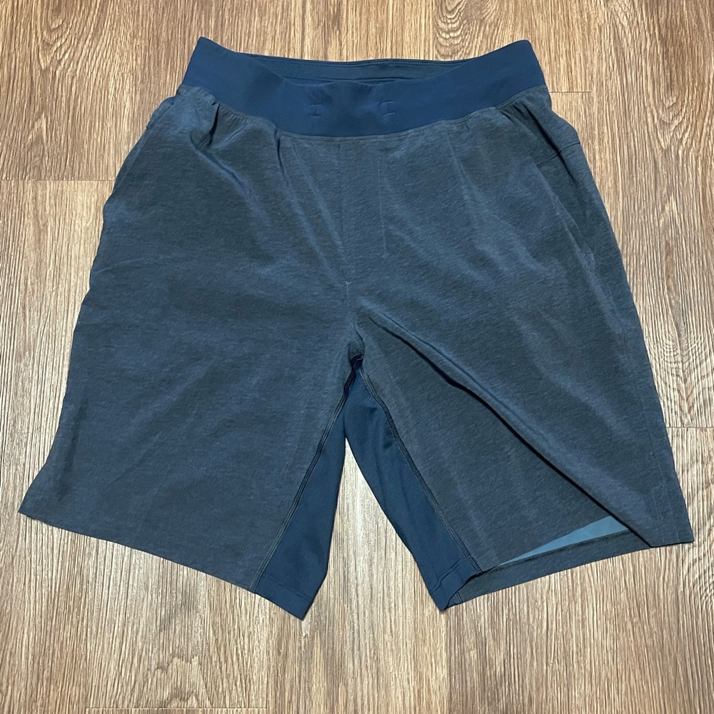 Lululemon T.H.E Shorts Men’s Small Navy 9” Inseam